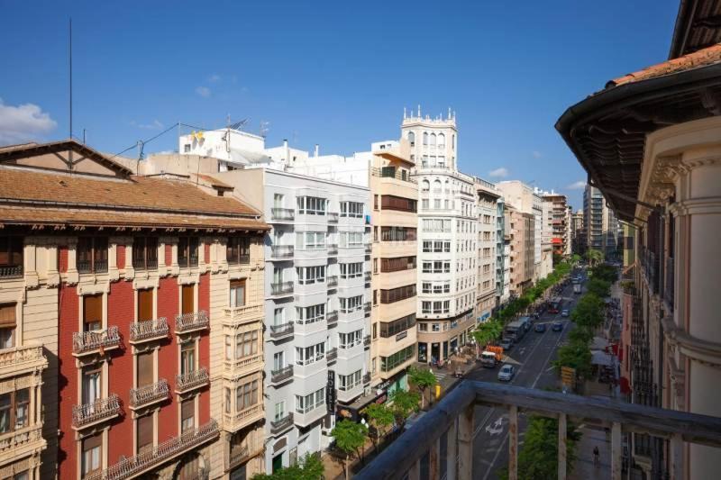 Diamante Apartment Alicante Exterior foto